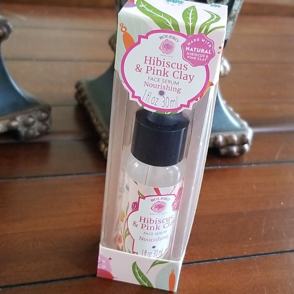 🌺 BOLERO FACE SERUM